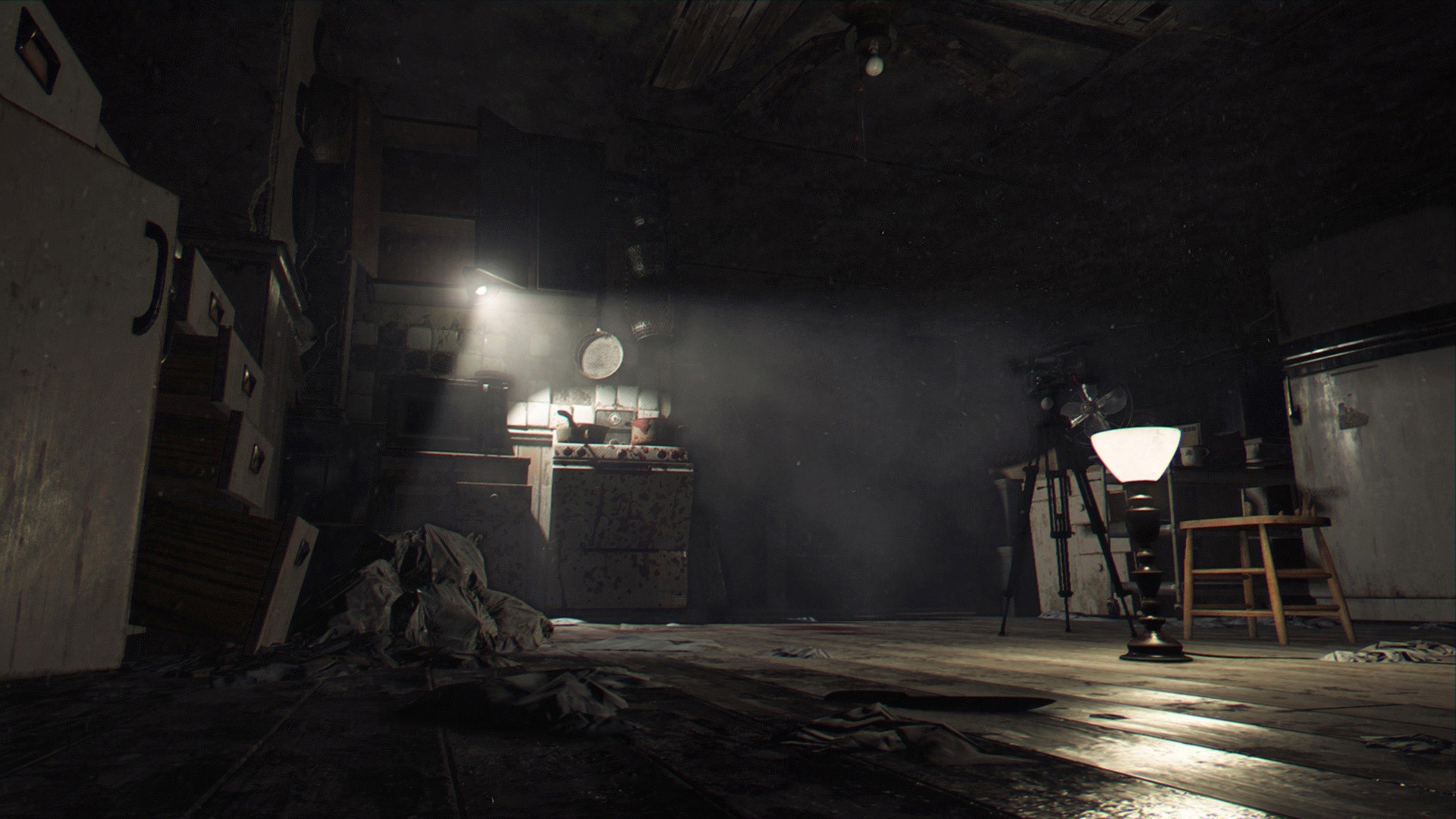 Resident Evil 7 biohazard - Imagen 8